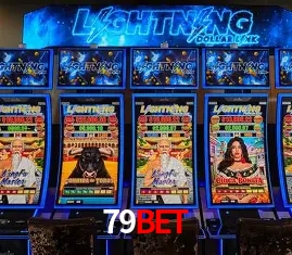 Inovações de Jogos na 79bet: O Futuro das Experiências Interativas