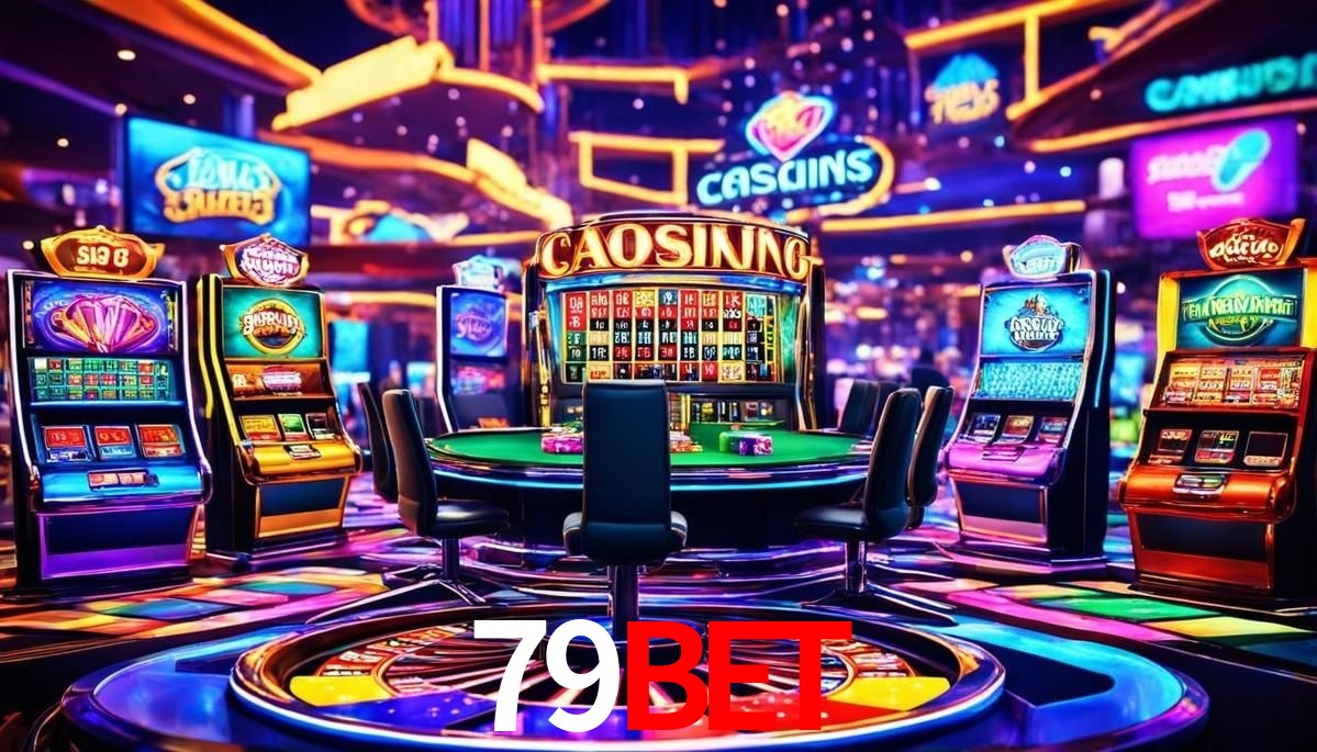 Provedores de Jogos 79bet